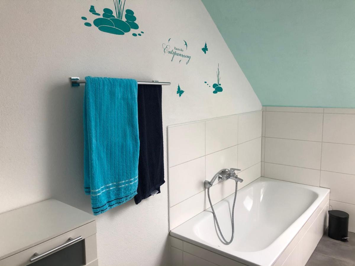 Ferienwohnung Im Wonnegau Riesling-Suite Florsheim-Dalsheim Exterior foto